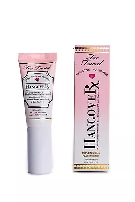 Too Faced HangoveRx Replenishing Face Primer 40mL/1.35fl.oz.new • $13.95