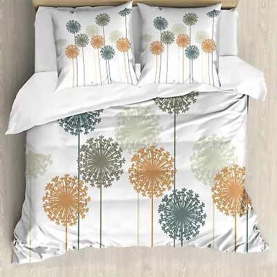 Dandelion Duvet Cover Meadow In Summer Season • £29.99