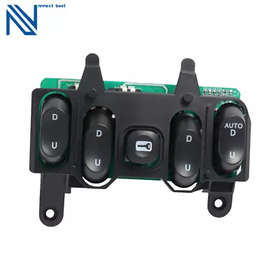 Master Power Window Switch For Ford Falcon Fairmont & Fairlane EF EL NF NL • $30.80