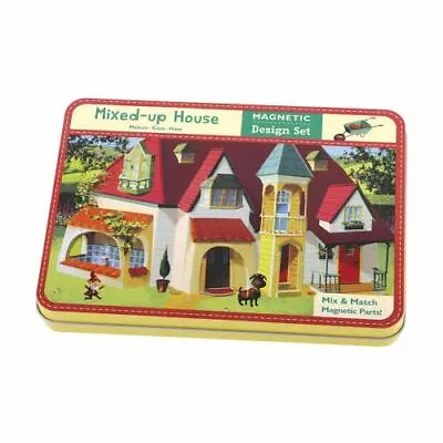 Mixed-up House Magnetic Build-its • $14.27