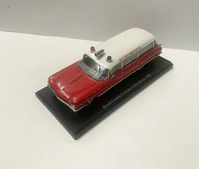 1/43 1960 Buick Flxible Ambulance  Neo Scale Models Very Rare • $212.46
