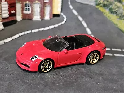 Matchbox Porsche 911 Carrera Cabriolet • £0.99