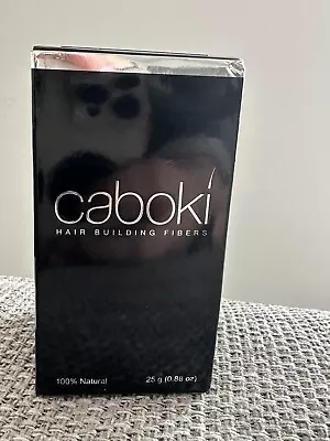 Caboki Hair Loss Concealer 25g Medium Brown • £25