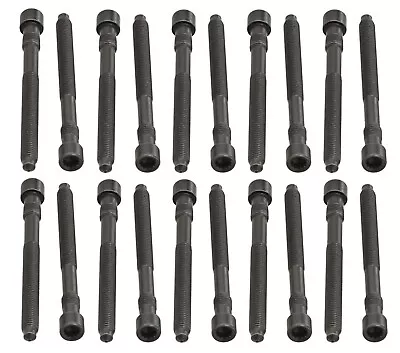 Elring Set Of 20 Engine Cylinder Head Bolts For Audi A8 S4 VW Touareg 2 X 10pcs • $49.95