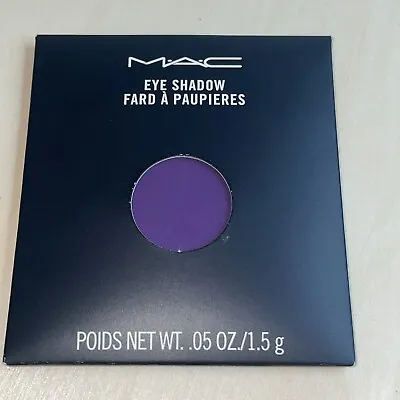 Mac Pro Palette Eye Shadow Refill ~ Power Of The Purple ~ 100% Authentic ~ • $15