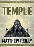 Temple By Matthew Reilly. 9780330362146 • $82.50