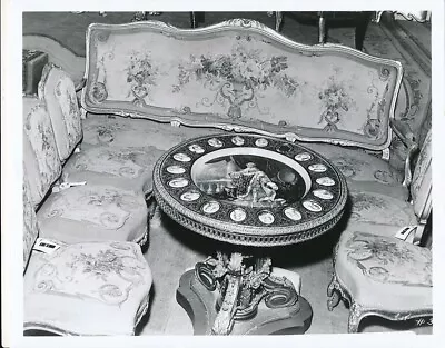 JEAN HARLOW Hollywood Home Interior 1930s CANDID MGM Studio Photo • $14.95