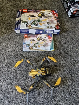 £5.99 • Buy LEGO - 76195 - Spider-Man Drone Duel - No Way Home MARVEL STUDIOS  Please Read
