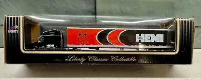 Liberty Classics Mopar Dodge Hemi 426 Tractor Hauler Trailer 18 Wheeler -mint • $22