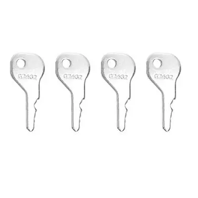  D&d Magna Latch Replacement Keys 4 Pack  • $36.60