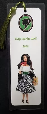 Barbie Dolls Of The World Bookmark - Hand Made - Choose Barbie - 5 Ml - 8  X 3  • $12.50