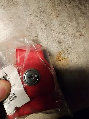 $10 • Buy GLADHAND LOCK  FOR TRACTOR TRAILER GLAND HANDS 2 KEY SET Keyed Alike