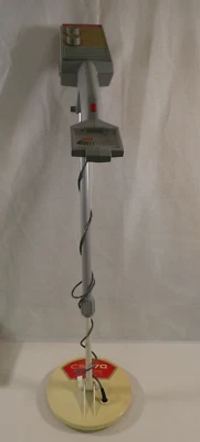£15 • Buy C-Scope CS770 Metal Detector, Working.