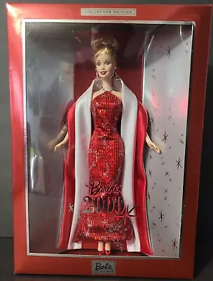 2000 Millenium Barbie Doll Collector Edition NRFB MiB • $19.99