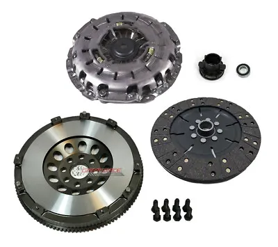 FX CLUTCH KIT +LIGHT FLYWHEEL Fits APR/03-05 BMW 330ci 330i E46 3.0L M54 6-SPEED • $449