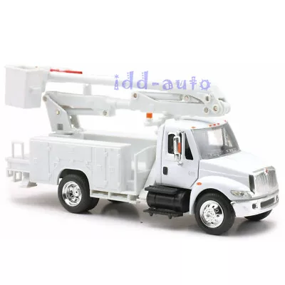 New Ray International 4200 Line Maintenance Truck 1/43 White 15913 E • $15.50