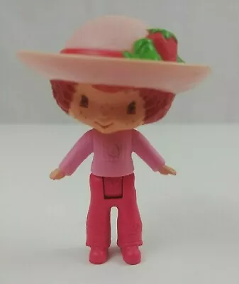 Vintage 3  Tall Strawberry Shortcake McDonald's Happy Meal Toy  • $3.99