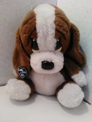 £16.50 • Buy Applause Original Collector Edition Sad Sam 10  Plush Dog Toy
