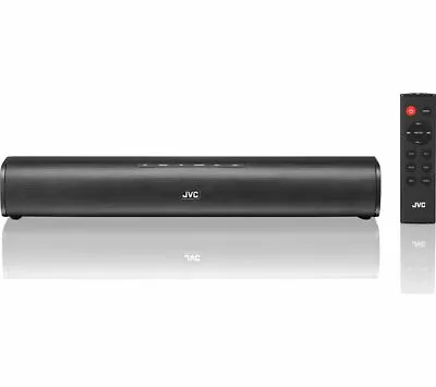 £29.97 • Buy Jvc Th-d227ba 30w Rms Compact Soundbar Speaker Wireless Bluetooth 4.2 Optical