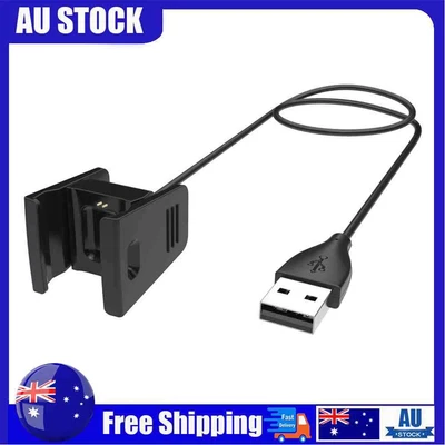 $8.11 • Buy USB Charging Cable Standard Wall Car Charger Cable For Fitbit Charge 2 AU