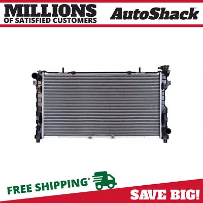 Radiator For 2005-2007 Dodge Grand Caravan 2005-2007 Chrysler Town & Country V6 • $64.79