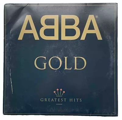 ABBA - Gold Greatest Hits - 2 X Vinyl LP Reissue (see Description) • £1.99