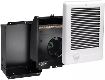 Cadet CSC151TW Wall Electric Heater With Thermostat 1500 Watt White • $99