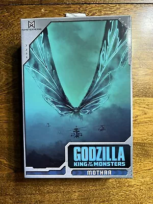 NECA Mothra Poster Version 12  Figure GODZILLA King Of Monsters NEW • $54.99