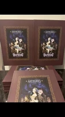 Odin Sphere Artworks Leifthrasir Promotional Atlus Art Book Mint Ps4 Promo Book • $19.95