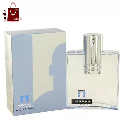 Jordan Cologne By Michael Jordan For Men Perfume Cologne Spray 3.4 Oz • $29.95