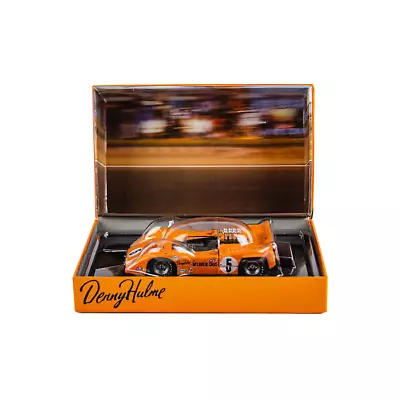 GMP Denny Hulme McLaren M8A Orange 1:43 Diecast Model Car • $59.99