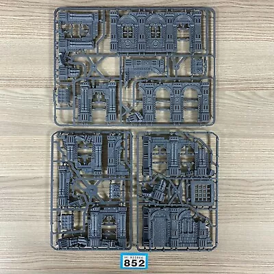 Azyrite Ruins Shattered Dominion Terrain New On Sprue Warhammer Age Of Sigmar • $85