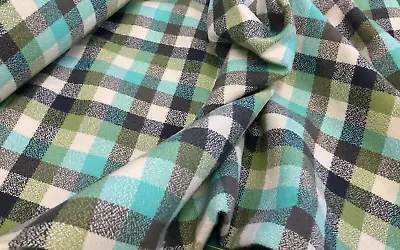 Robert Kaufman - Mammoth Junior Flannel #19843-34-y - Sage- 1 Yard • $12.50