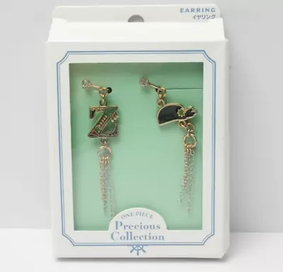 One Piece Roronoa Zoro Earring USJ Universal Studios Limited Premier Summer 2019 • $71.33