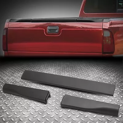 For 10-16 Ford F250-F550 Super Duty Flex Step Tailgate Cover Caps Molding Trim • $35.88