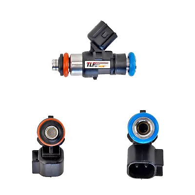 One 3 BAR Premium Performance Fuel Injector For 2011-2017 Ford Mustang • $96.26