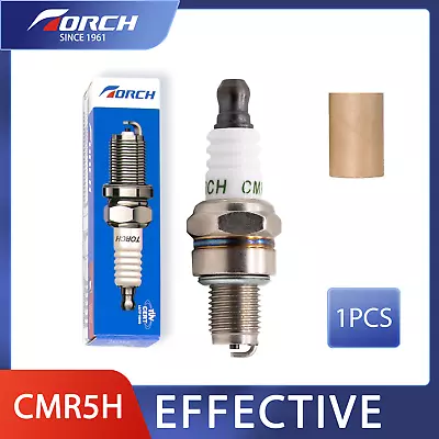 CMR5H TORCH Spark Plug Replacement For Honda 31916-Z0H-003 NGK CMR5H/7599/6776 • $31.66