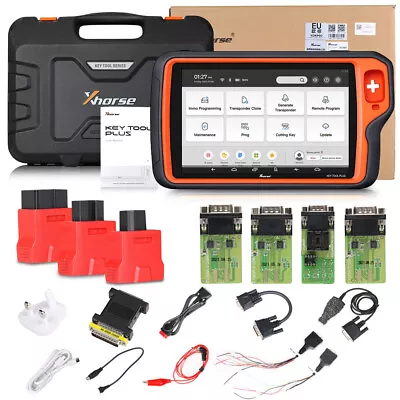 Xhorse VVDI Key Tool Plus V-AG Version Support FOR VW/Audi/Porsche IMMO Prog/ram • $1499