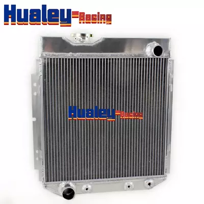 3Row Radiator For 1960-1966 Ford Falcon Mustang Econoline Ranchero Mercury Comet • $99.99