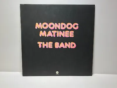 The Band - Moondog Matinee 1973 Folk Blues Rock Capitol SW-11214 VG+/VG+ • $4.99
