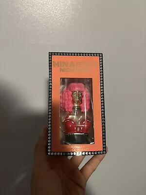 Minajesty Nicki Minaj 1.0 OZ EDP Spray New In Box Discontinued • $17