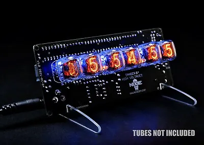 £67.17 • Buy IN-17 Nixie Tube Clock KIT DIY. No Tube.