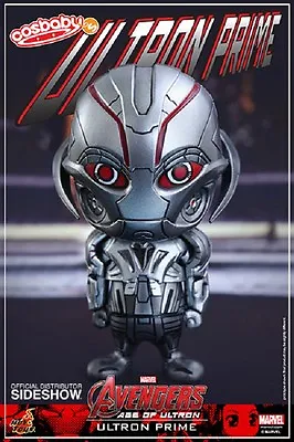 Avengers Age Of Ultron Cosbaby Series 2 Ultron Prime Hot Toys • $17.99