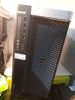 Dell T7600 Server Workstation: 2x Intel Xeon E5-2640 V1 72GB RAM Barebones PC • £300