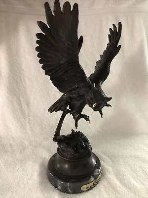 Bronze OWL By Jules Moigniez • $399.99