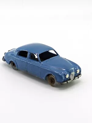 MATCHBOX LESNEY Moko 65a Jaguar 3.4 Litre 1959 GPW Vintage Diecast Toy Car • £2.20