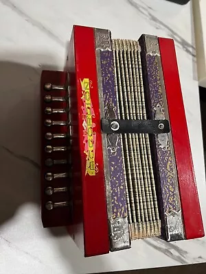 Antique/vintage Accordion Japan • $55