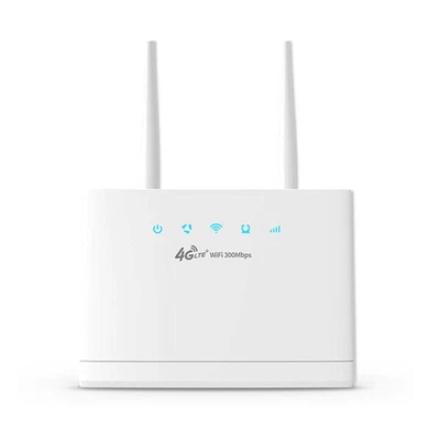 £37.99 • Buy R311 4G WiFi Router Portable 4G WiFi Wireless Router With SIM Card Slot For Home
