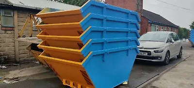 5 Yard Skip £550+ VAT 5 Ton Skip **finance Options Available** • £660