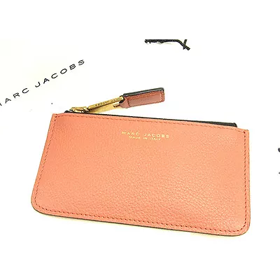 $319.28 • Buy Marc Jacobs Coin Purse Unisex Authentic Used Y5743